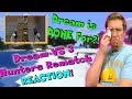 Dream Is DONE for?! Reacting to "Minecraft Speedrunner vs. 3 Hunters REMATCH"