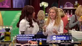 Abc Family State Of Georgia Premiere Promo june 2011