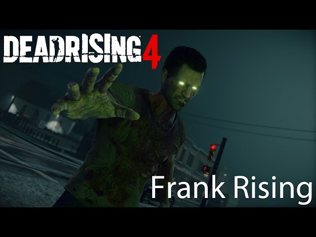 Frank West is a flesh-eating zombie in new Dead Rising 4 DLC - Polygon