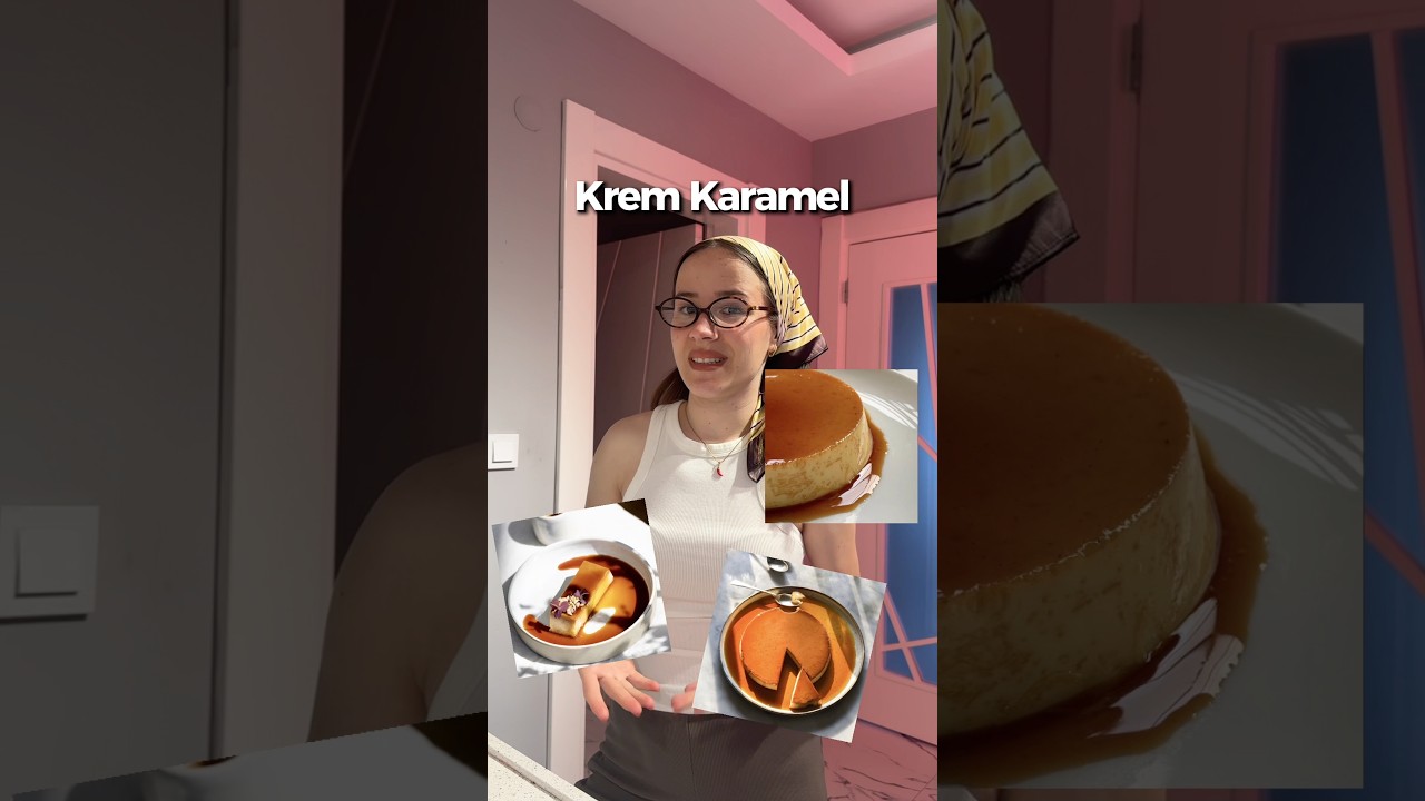 Kaşık kaşık bitecek bi tarif oldu yapması da aşırı kolay sadece sabredip 1 gece beklemek gerekiyo🥹