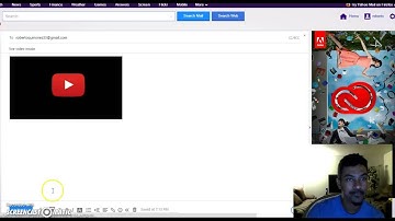 Auto play video in emails