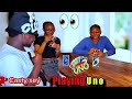 We Played Uno with Chainsaws