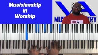 Musicianship in Worship (Free Video) chords