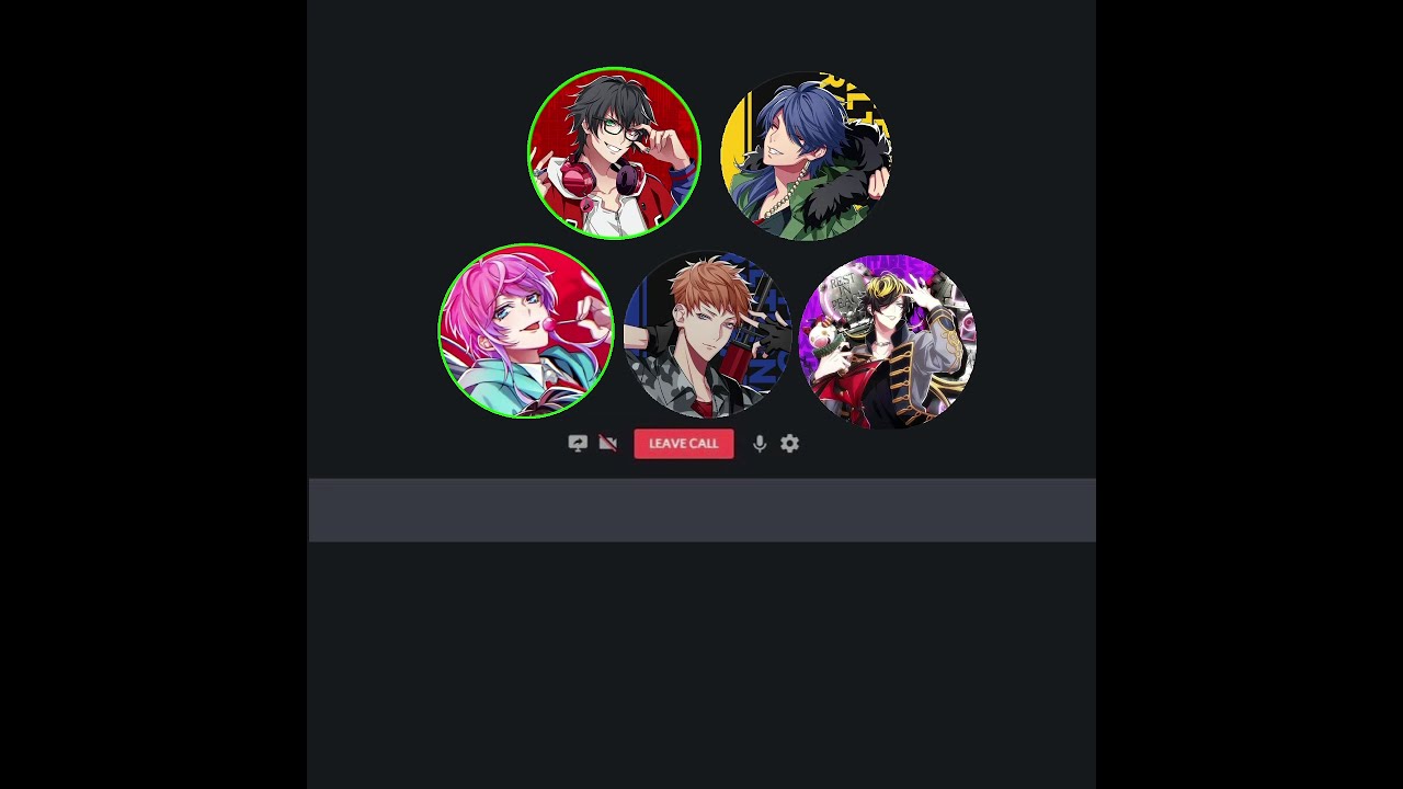 Hypmic Discord Call