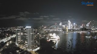 🔴 Recorded live footage from Sydney | SkylineWebcams