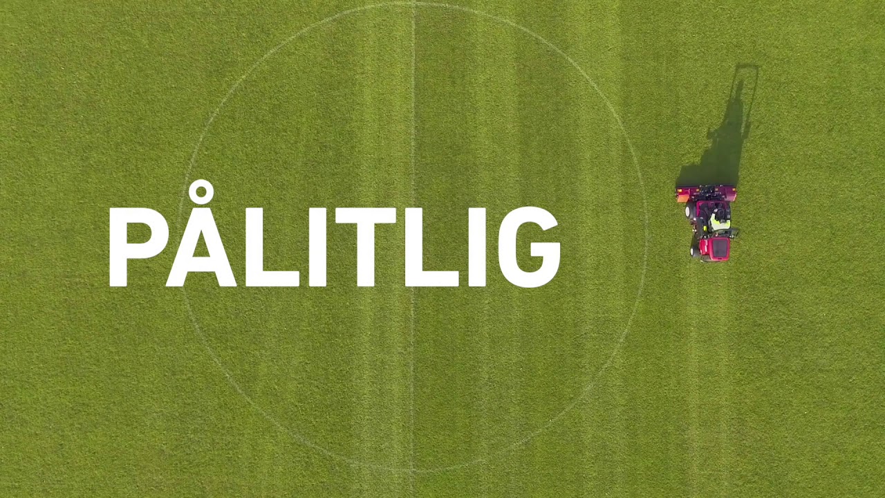 Toro The Brand Professionals Trust - SF&G Tie in Swedish