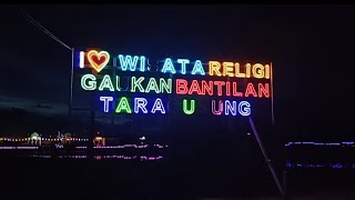 wisata Religi Gaukan Bantilan | Taragusung | kabupaten Tolitoli