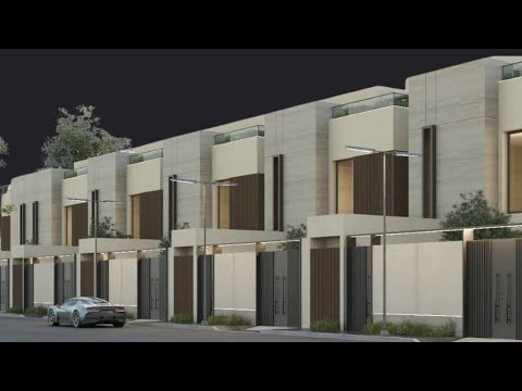 مشروع الموحدة العقارية في حي الهدا