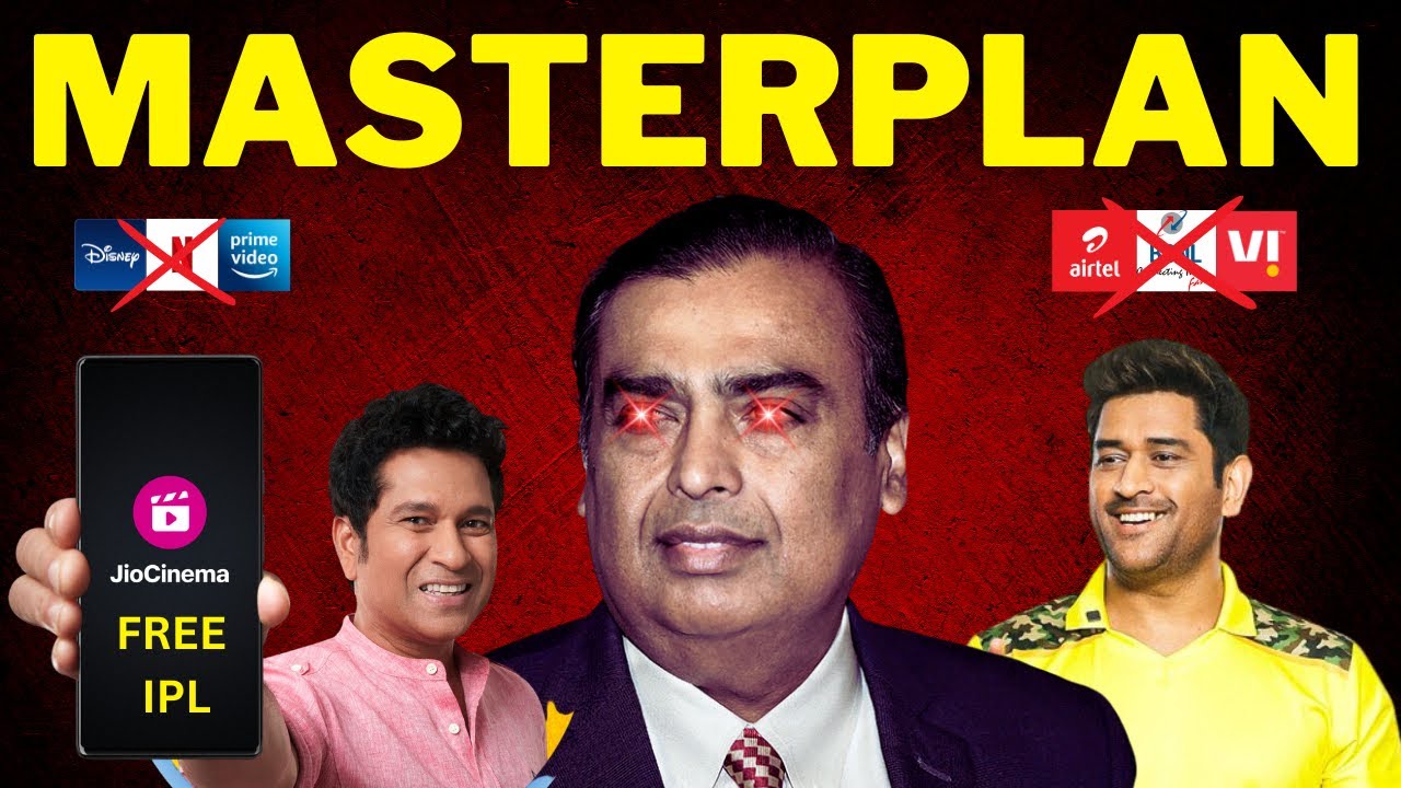 How JIO CINEMA Will Defeat Its Competitors Why Jio Cinema Streaming how-jio-cinema-will-defeat-its-competitors-why-jio-cinema-streaming