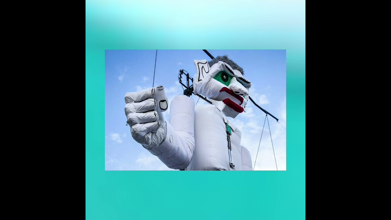 do la zozobra (14 mins :0)