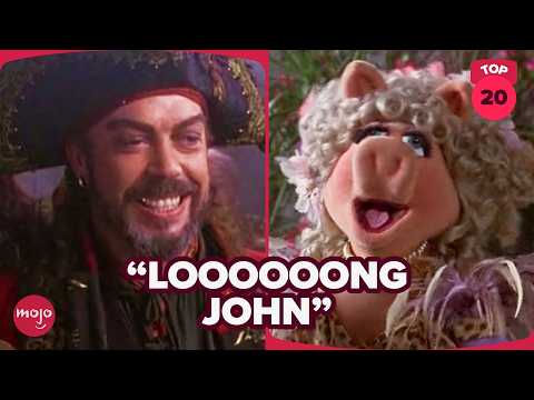 Top 20 Inappropriate Jokes in Disney Movies You Missed as a Kid