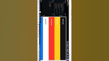 Why the CSS Grid is not working? 🤔 |CSS grid layout #shorts #cssgrid #csstutorialtamil