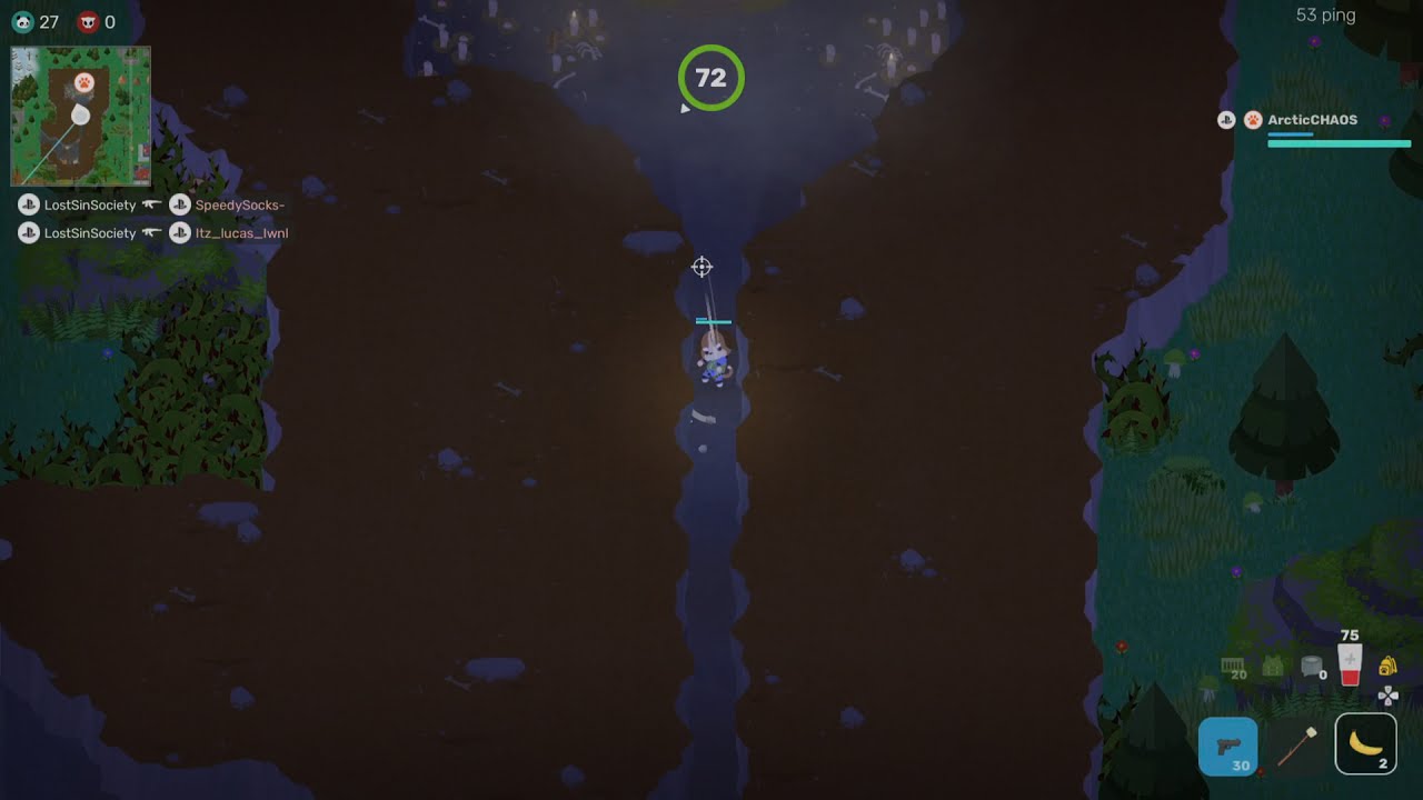 Super Animal Royale - Praise Banan Trophy