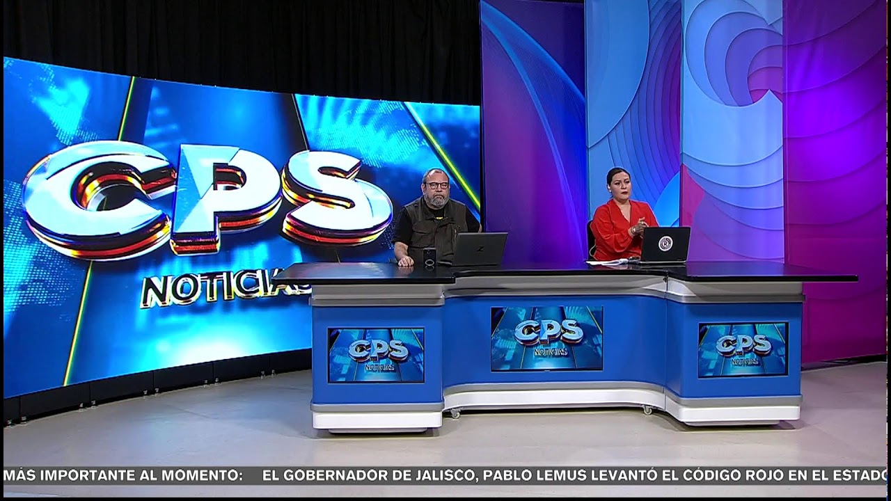 CPS Noticias vespertino EN VIVO Puerto Vallarta y Bahía de Banderas — 24 de Febrero de 2026