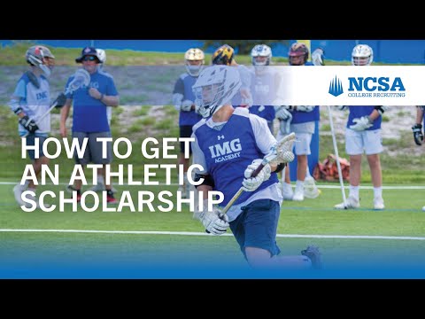 How to Get an Athletic Scholarship - NCSA Live