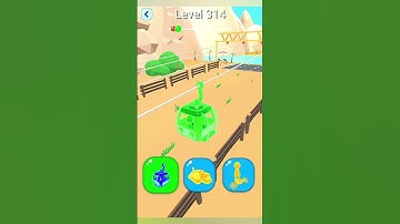 Shape shifting game Play beamng drive Level - 314