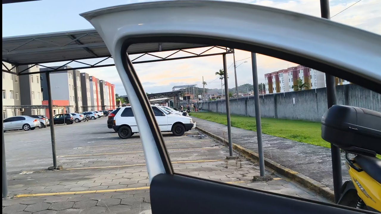 Estava Gravando Uma Corrida na Uber e Isso Aconteceu