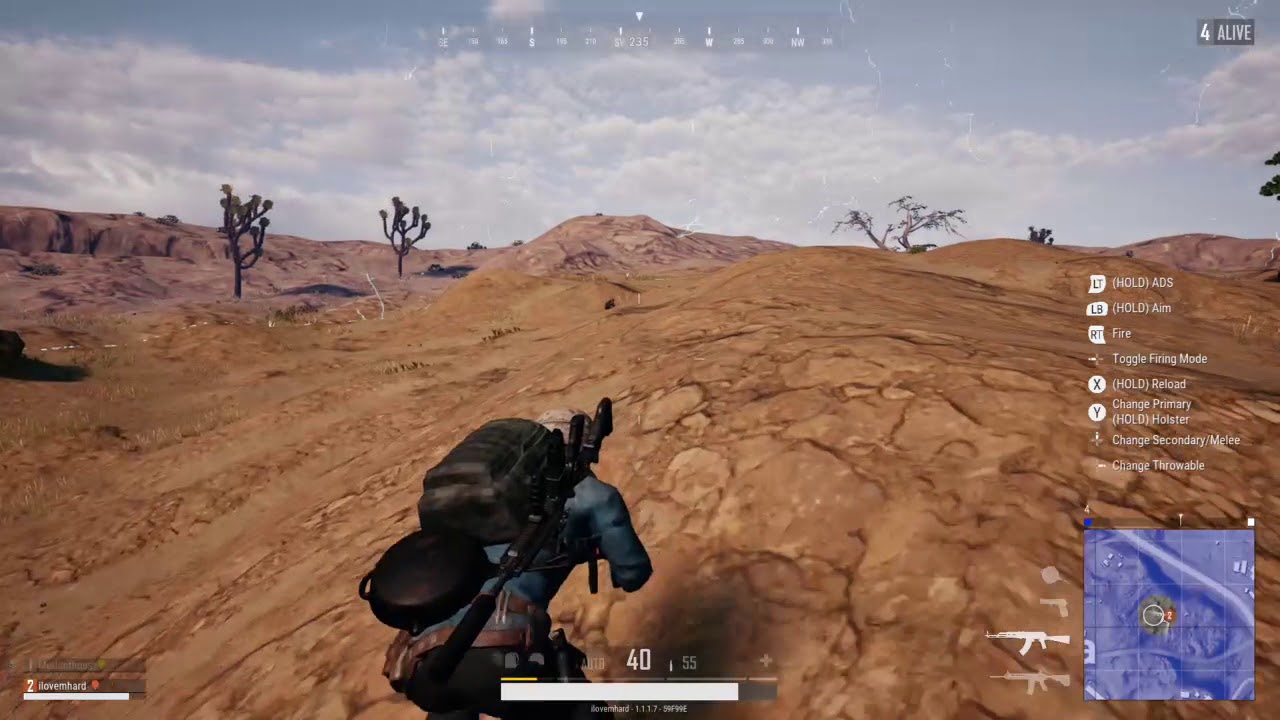 PUBG - Duo victory with Merlanthous