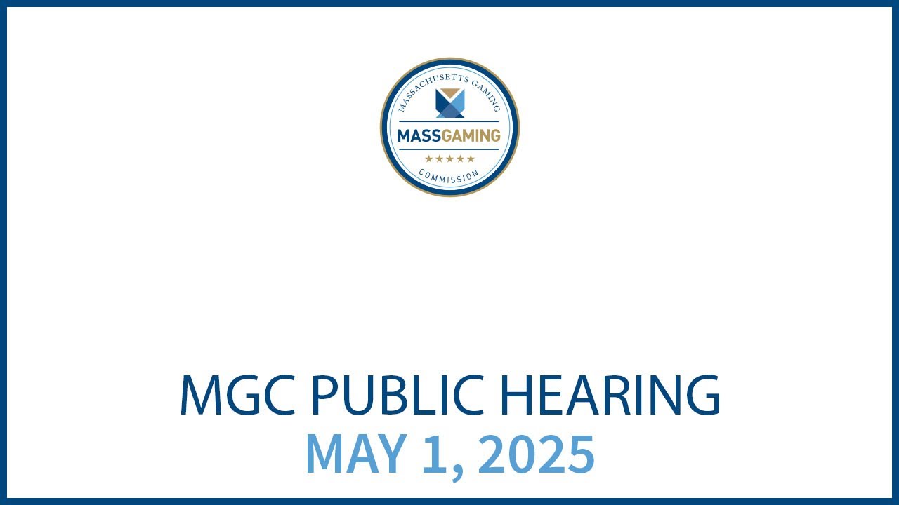 Thumbnail for MGC Public Hearing - May 1, 2025