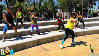 Manu Aguilar--ZUMBA--The Balloon by Watatah Fiah Lion---