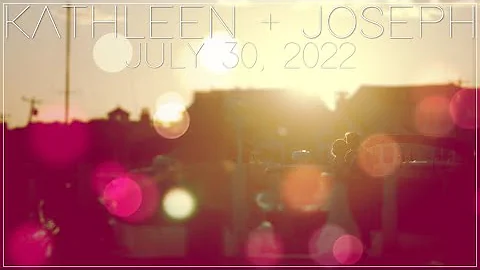 Kathleen + Joseph