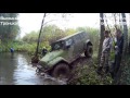 #Jeep Wrangler off-road Trophy-life. Джип Рэнглер на #бездорожье. Видео 4х4 покатушки Трофи-лайф