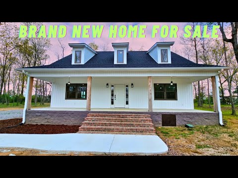 191 Scenic Dr, Section, AL home video tour