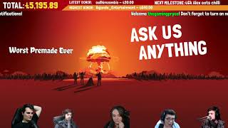 WorstPremadeEver Live! #293 - Ask Us Anything! (2020 Charity Stream)
