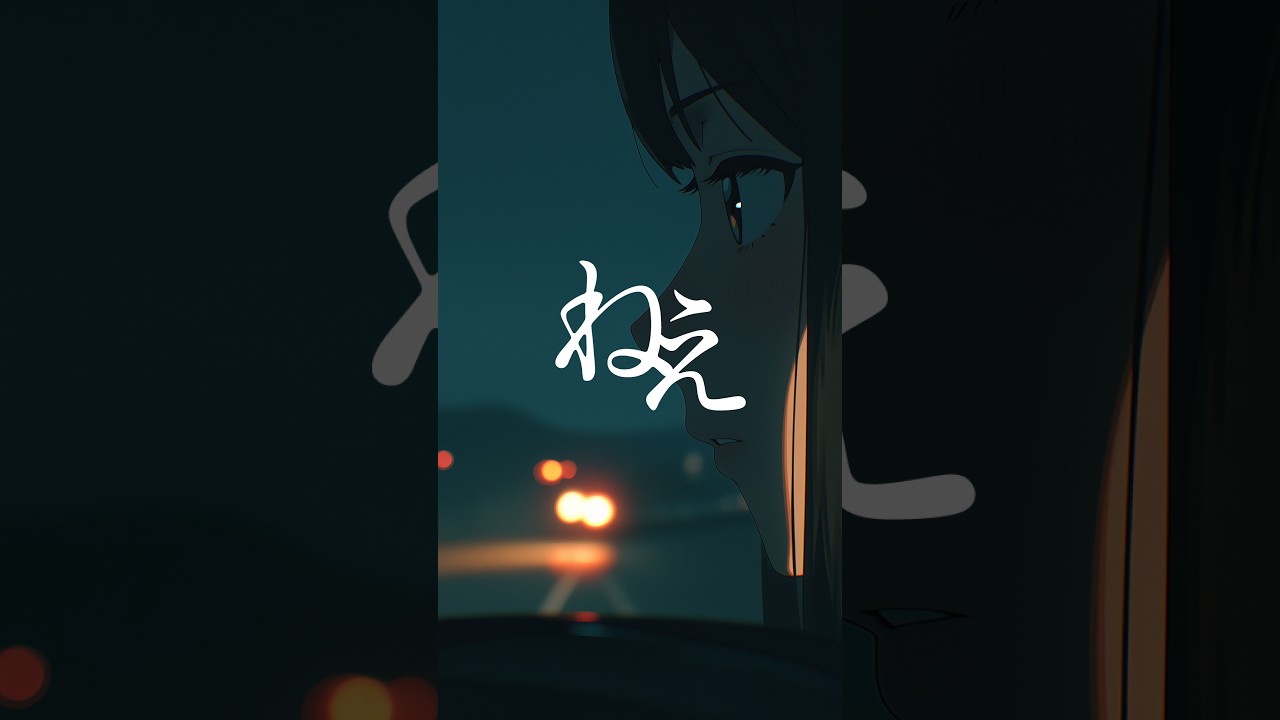 ヨアソピー ANIME STUDIO / Short Film 001『ねえ』