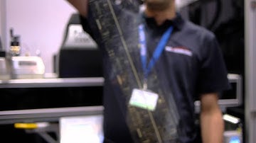 NovaCentrix IDTechEx Demo flexograph