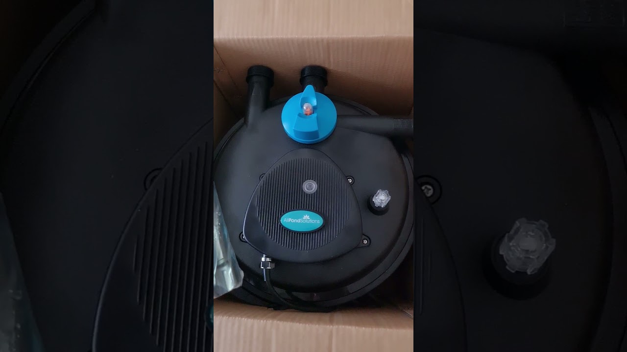 AllPondSolutions PCF8000 Package..