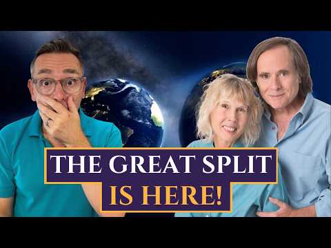The Great Split Coming to Earth | Laarkmaa's Warning