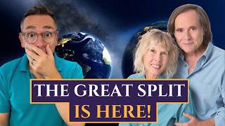 The Great Split Coming to Earth | Laarkmaa's Warning