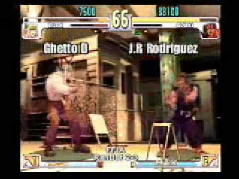 SFIII: 3S - Family Fun Arcade Ranking Battle 2.3 [Part 1]
