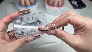 How To Remove Acrylic Nails by Jammylita 4,536 views 4 months ago 8 minutes, 46 seconds