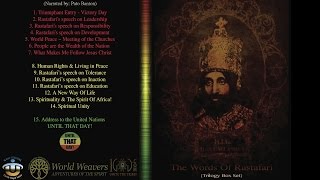 Address To The United Nations by Emperor Haile Selassie