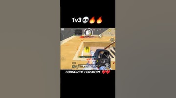 Overconfident squad rushed on me 💀 #shorts #bgmishorts | bgmi gameplay #lowenddevicebgmimontage