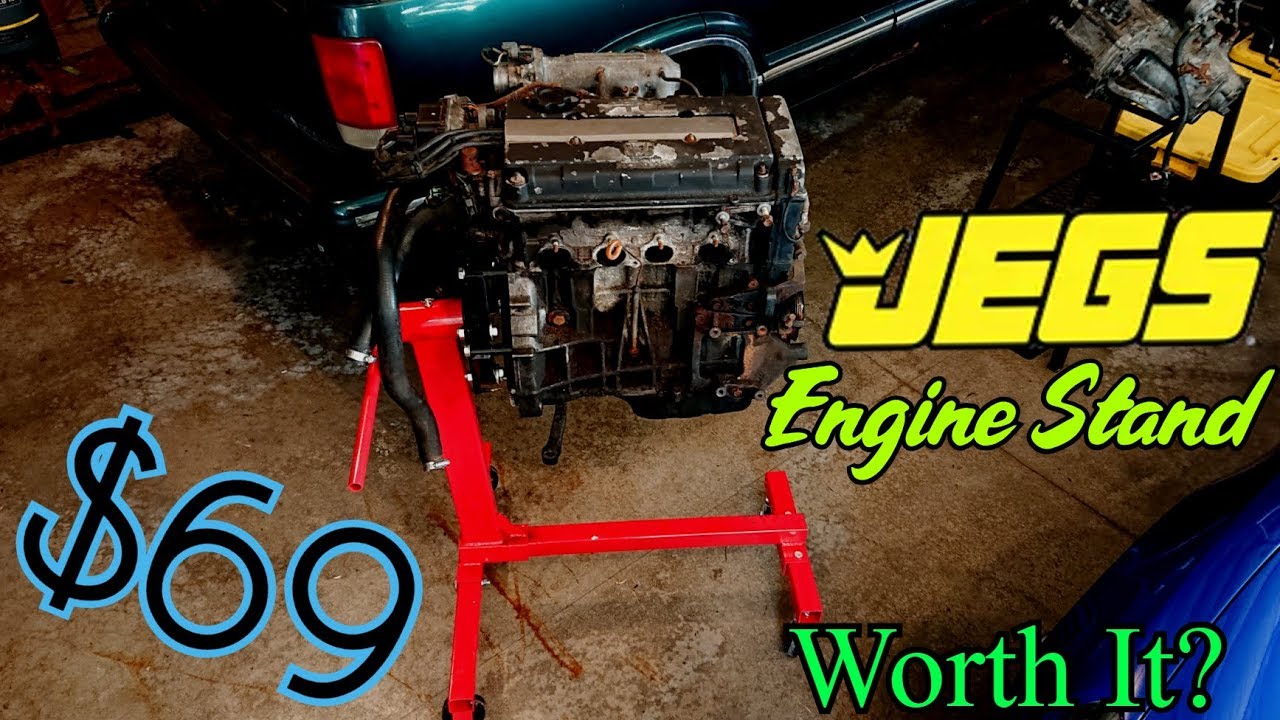 Best Cheap Engine Stand? YouTube