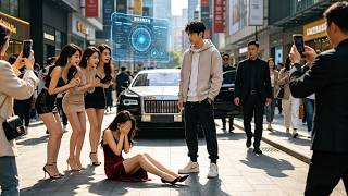 [Multi SUB] （全集）勢力女沒想到被她羞辱污衊的廢物小保安，竟然真的能一眼鑑寶？ ！#逆袭  #MiniDrama #精彩大陆短剧 screenshot 1