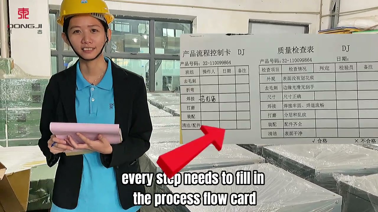 Chinese Professional Sheet Metal Fabrication Quality Control