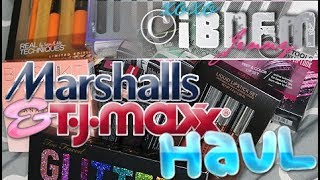 Marshalls & TJMaxx Haul