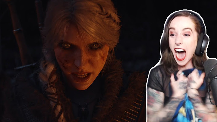 The Witcher 4 Reveal | SO EXICTED FOR THIS GAME!