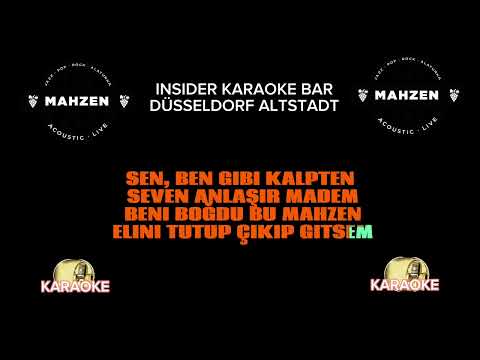 ÖZGÜN  - MAHZEN * LYRICS *