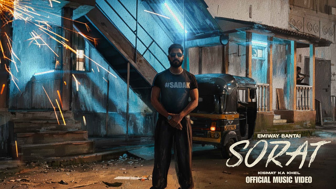 Watch EMIWAY BANTAI - SORAT | OFFICIAL VIDEO | FTSTTS on YouTube Watch EMIWAY BANTAI - SORAT | OFFICIAL VIDEO | FTSTTS on YouTube