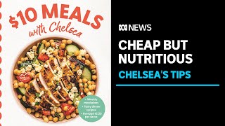 How to cook a nutritious and delicious meal with 10 dollars: Chelsea Goodwin | ABC News