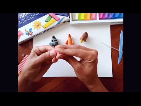 ЛУЧ. Занятие с пластилином. ЛУЧ. Занятие с пластилином.