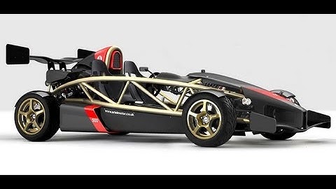 Need For Speed Most Wanted 2012 / Ariel Atom 500 V8 / Crush hour / Place: 1st [HD]