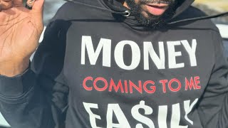 Mello Will - Iss Just Money (remix) [Lyric Video]