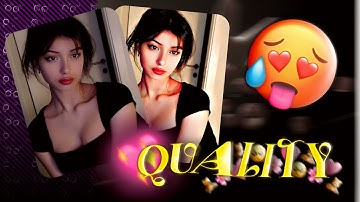 Alight Motion 4K Quality Video Editing Tutorial | AE-Like CC in Alight Motion / CapCut 4K Quality