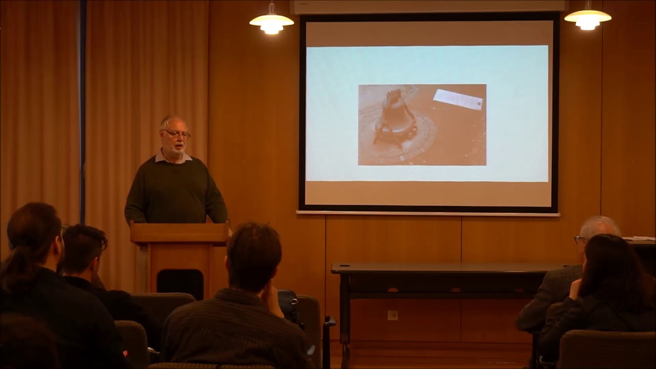 In The Footsteps of the Beats: The Poetry Project at 50  -- Tony Hoffman -- EBSN '17